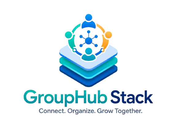 GroupHub Logo
